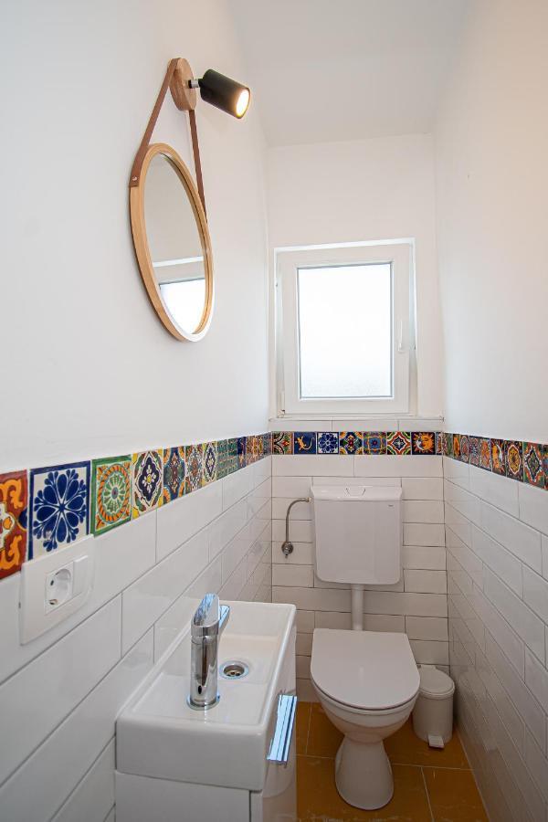 Apartment Nikola Kaštel Novi Exteriér fotografie