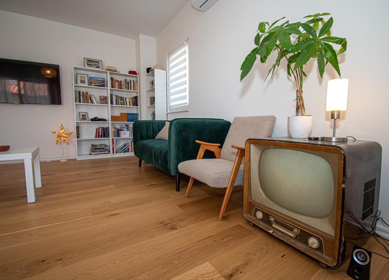 Apartment Nikola Kaštel Novi Exteriér fotografie